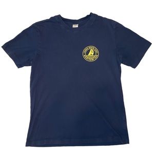 Men’s medium navy blue H&M T-shirt